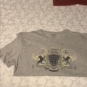 Express Men’s T-shirt- XL